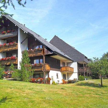 B4 Albmatte Apartment Menzenschwand Exterior photo