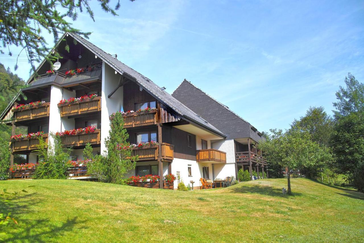 B4 Albmatte Apartment Menzenschwand Exterior photo