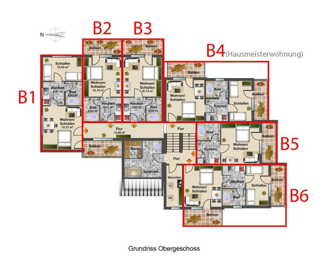 B4 Albmatte Apartment Menzenschwand Exterior photo