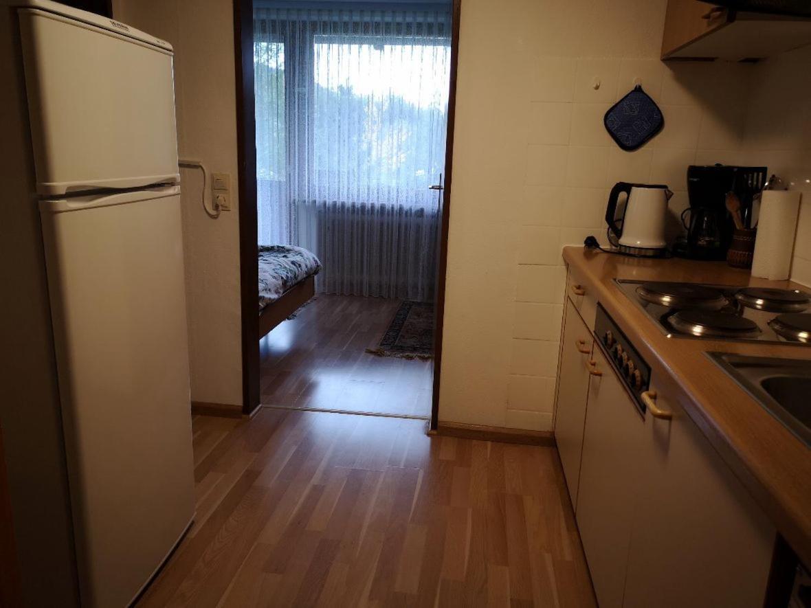 B4 Albmatte Apartment Menzenschwand Exterior photo